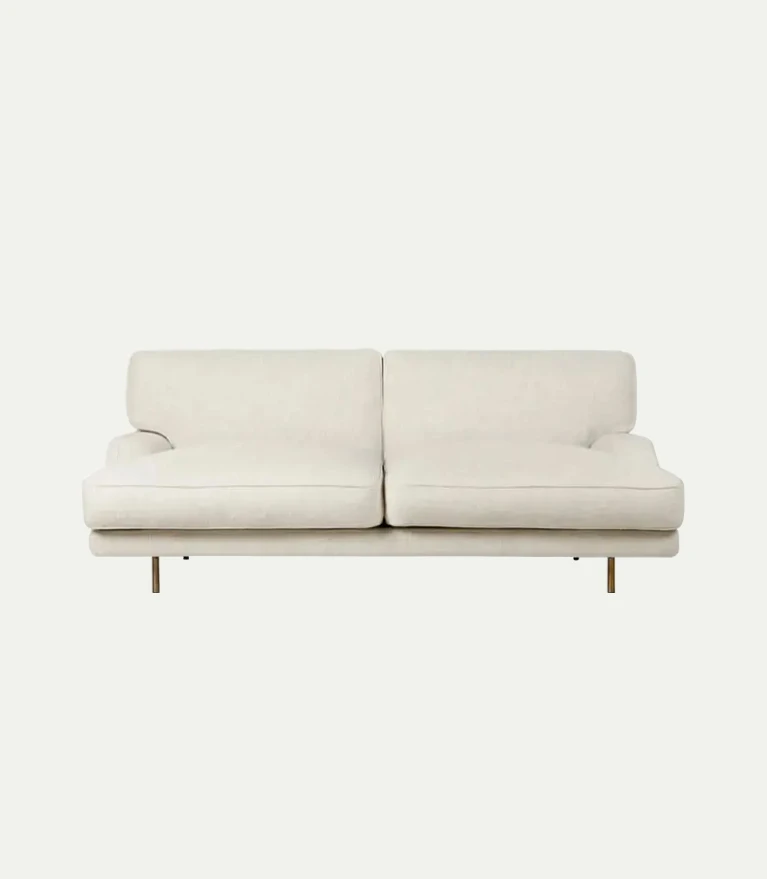 Laren Slipcovered Sofa